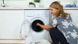 Indesit IWC71452 ECO Washing Machine [upl. by Frendel987]