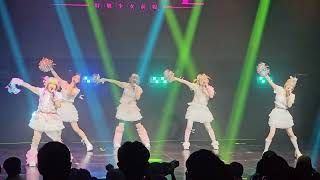 20240502 특전소녀전선 스프링리그 핑크펑크  떨리는 맘 Cheki☆Love [upl. by Itsur]