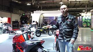 SWM tre novità a EICMA 2021 [upl. by Nele]