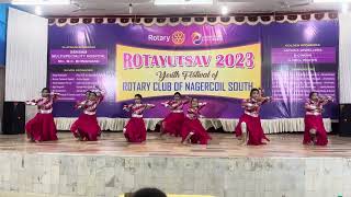 usure pogudhey Raavanan  contemporary  competition  trending dance idc viraldance [upl. by Uokes578]