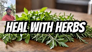 MULTI FUNCTIONAL MEDICINAL HERBS  HERBS FOR LIFE [upl. by Niowtna]