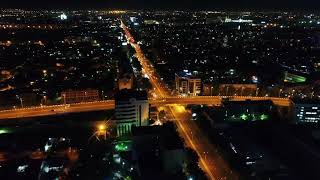 NIGHT TASHKENT DRONE [upl. by Shishko]