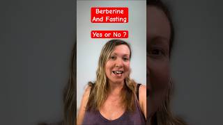 Can you take Berberine whilst Intermittent Fasting  berberine weightloss intermittentfasting [upl. by Lled]