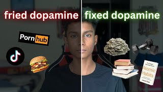 How To Fix Your Dopamine For Success full guide [upl. by Cayla686]