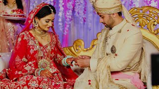 Everything about my Wedding Day Lehnga Gold Jewellery Heels Bag Makeup [upl. by Atinram]