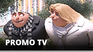 CATTIVISSIMO ME 3 2017  Promo tv [upl. by Keverne]