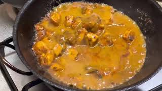 Hairy Biker’s Chicken Balti Shababs Birmingham Cooked by me in my Garage [upl. by Anauq360]