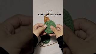 Tutorial Crochet Christmas ornamentsChristmas decor [upl. by Llertnahs357]