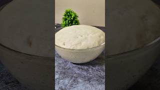 Pizza Dough How to make Pizza at home food Pizza pizzadough italian asmr cooking shorts yt [upl. by Anhcar121]