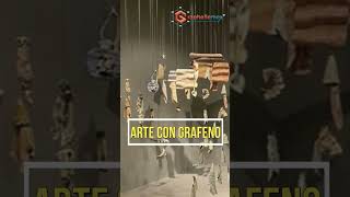 EL ARTE Y EL GRAFENO SE UNEN [upl. by Edgar]