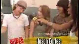 Between The Ropes Mitchel Musso Emily Osment Jason Earles [upl. by Aohsoj76]