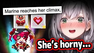 Noels Reaction To Marines Character In HoloCure New Update Plus Other Members spoilers【Hololive】 [upl. by Waldack]