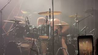 Baard Kolstad Drum Solo  Leprous  Adelaide November 5 2024 [upl. by Coffeng]