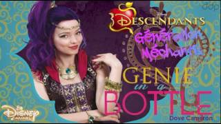 Descendants Génération Méchants  Genie in a Bottle par Dove Cameron [upl. by Marino]