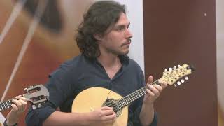 Daniel Porto interpretando â€œDisseram Que Eu Voltei Americanizadaquot  Cordas que Falam [upl. by Redfield895]