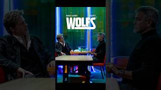 Wolfs MOVIE REVIEW  George Clooney amp Brad Pitt  Apple TV [upl. by Harbard]