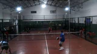 torneo pioneros padel final 4ta luego 5ta [upl. by Neeuq663]