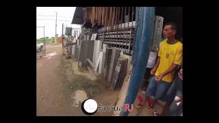 Policias da Core são recebidos a tiros na favela do Rola na Zona Oeste do Rio [upl. by Duster]