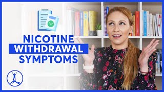 Nicotine Withdrawal Symptoms  What to Expect And How to Cope [upl. by Eira]