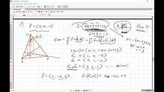 Math 213 Practice Final Exam Answers Part 4 [upl. by Tessy206]