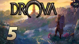 Drova Playthrough Part 5 All Factions [upl. by Rma]