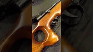 FOR SALE 265  AWESOME Beeman AR2078 Co2 177 Competition TARGET Air Rifle [upl. by Finnie]