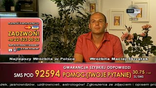 EzoTv Wróżbita Maciej 24062016 [upl. by Emanuele]