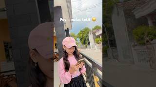 Siapa yang kayak gini juga 🤗 subscribe shortvideo trending [upl. by Gram]