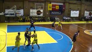 EBA B JDA14 REAL CANOE  HM TORRELODONES [upl. by Enner]