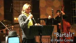 Bartali  I Ragazzi Scimmia del Jazz Paolo Conte Cover [upl. by Evadne833]