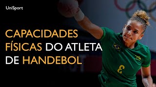 Capacidades Físicas do Atleta de Handebol [upl. by Enened115]