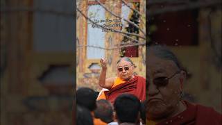 THE 41st SAKYA TRICHEN KYABGON GONGMA RINPOCHE IN BHUTAN bhutan tibetan rinpoche buddha love [upl. by Alasteir]