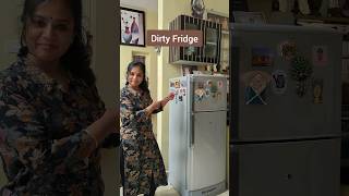 Fridge cleaning home cleaning homedecor selfcare selfimprovement [upl. by Dickey]