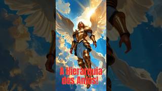 A hierarquia dos anjos anjo arcanjogabriel [upl. by Velick]