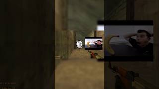 El mejor amigo de de todo el Counter strike humor counterstrike counterstrike2 cs2 cs16 [upl. by Spieler904]