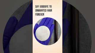 PERMANENT SOLUTION FOR UNWANTED HAIR [upl. by Ecnerual]