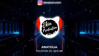 Telefon Zil Sesi 8  ANATOLIA  HD2023 [upl. by Fisken]