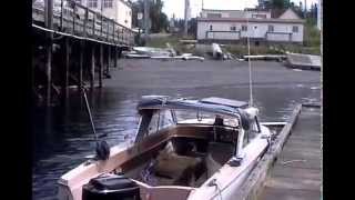 Cape Scott Kayaking 1993 [upl. by Ajim]