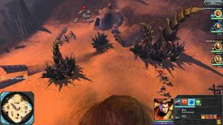 Lets Play Warhammer 40000 Dawn of War 2 Episode 8  Vengeance for Davian Thule [upl. by Negris]