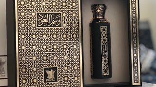 unboxing WASM AL OUD BY ARABIAN OUD [upl. by Doownel]