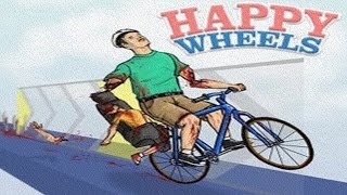 Pelataan Happy Wheels  OU DAAAAAAAAAAAMN Osa 16 [upl. by Alahc]