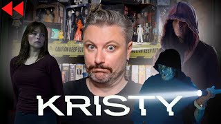 KRISTY  REWIND Movie Review [upl. by Bravar501]