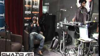 Black Thought freestyle on Shade 45s Toca TuesdaysXM66 [upl. by Tychonn]