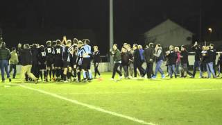 Cinderford Town FC Promotion Highlights [upl. by Arima324]