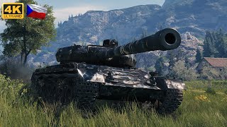 Skoda T 56  Lakeville  World of Tanks  WoT [upl. by Osi]