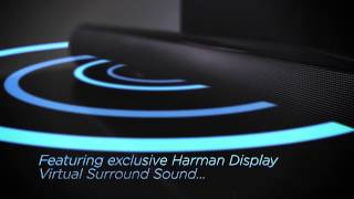 The Harman Kardon SB26 Soundbar [upl. by Antonella294]