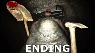 NEW UPDATE v34 Granny Remake NO DEATH  Full Gameplay Playthrough DOOR ENDING [upl. by Elehcin]