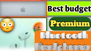 Best budgetPremium Quality Wireless Headphonesমাত্র ৫০০ টাকায় ব্লুটুথ হেডফোন Sk mobile point 20 [upl. by Aihsi570]