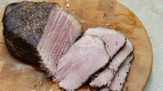 Sous Vide Roast Beef with Michaels Home Cooking [upl. by Ardnaxela946]