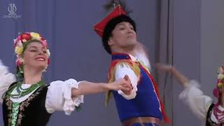 Polish Folk Dance Krakowiak Ballet by Igor Moiseev [upl. by Martguerita862]